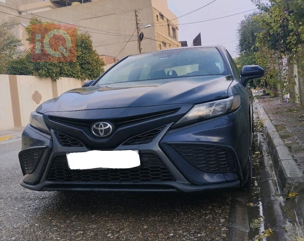 تويوتا كامري